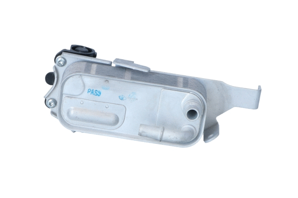 Oil Cooler, engine oil (WG2158916)