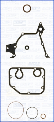 Gasket Kit, crankcase (WG1168799)