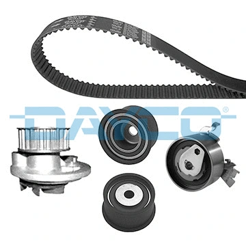 Water Pump & Timing Belt Kit (WG2008003)
