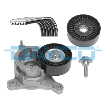 V-Ribbed Belt Set (WG2006883)