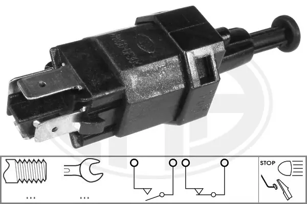 Stop Light Switch (WG2151172)