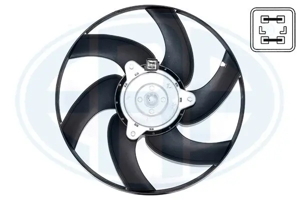 Fan, engine cooling (WG2101507)