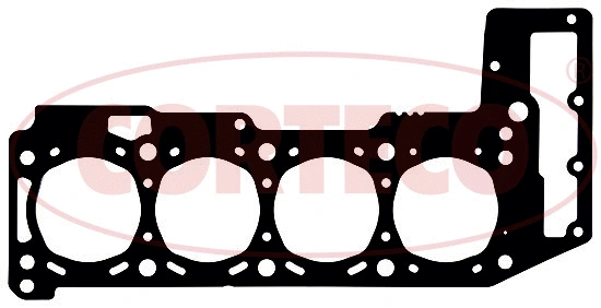 Gasket, cylinder head (WG2149273)