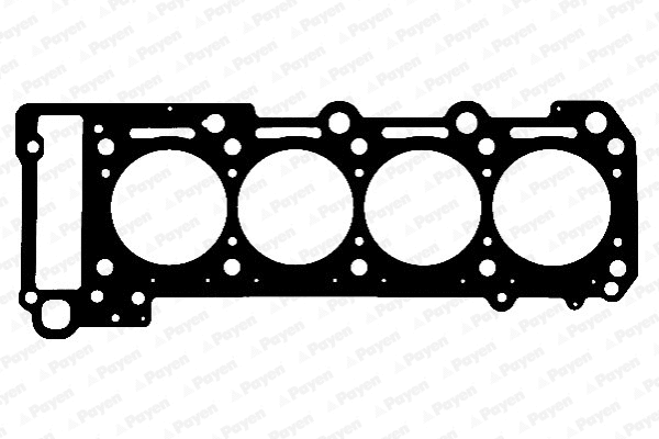 Gasket, cylinder head (WG1176585)