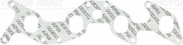 Gasket, intake manifold (WG1246835)