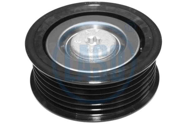 Deflection/Guide Pulley, V-ribbed belt (WG1990064)