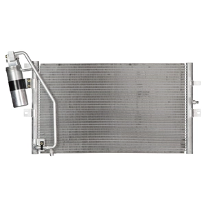 Condenser, air conditioning (WG2039734)