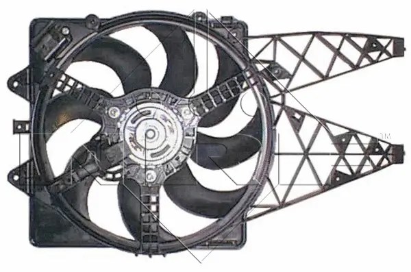 Fan, engine cooling (WG1720211)