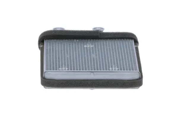 Heat Exchanger, interior heating