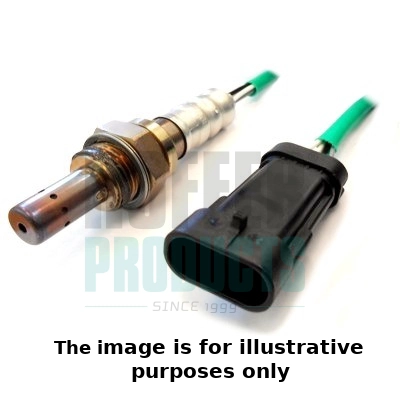 Lambda Sensor (WG1964861)