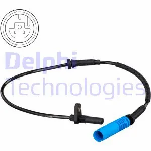Sensor, wheel speed (WG1977896)