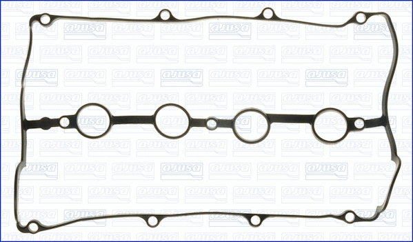 Gasket, cylinder head cover (WG1009128)