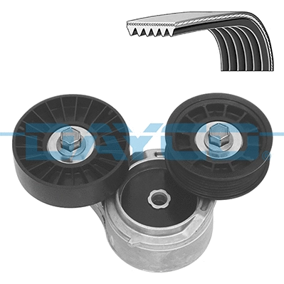 V-Ribbed Belt Set (WG2113541)