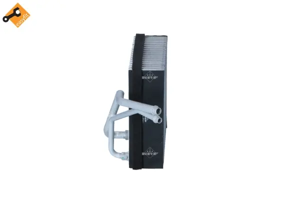 Evaporator, air conditioning