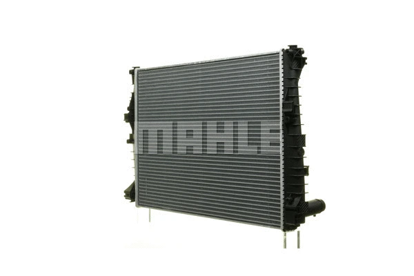 Radiator, engine cooling (WG2182567)