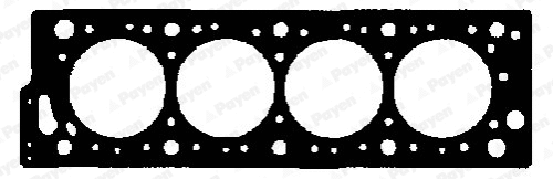 Gasket, cylinder head