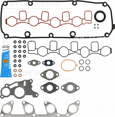 Gasket Kit, cylinder head (WG1102864)