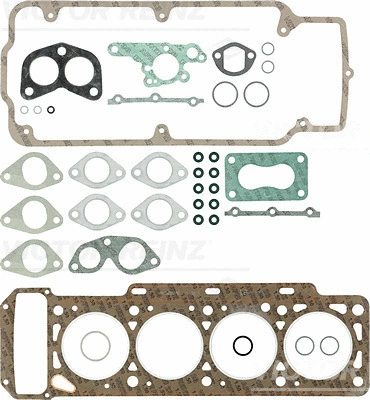 Gasket Kit, cylinder head (WG1239856)