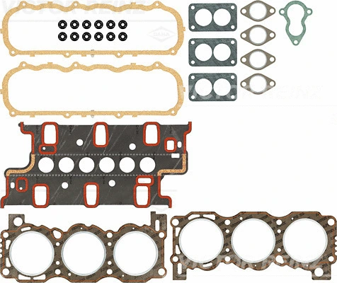 Gasket Kit, cylinder head (WG1239952)