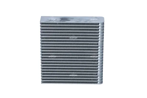 Evaporator, air conditioning