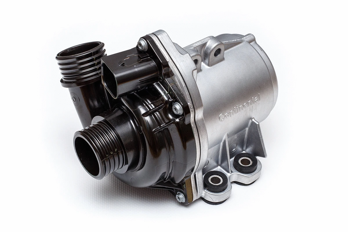 Water Pump, engine cooling (WG1033106)