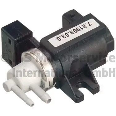 Pressure converter, turbocharger (WG1026646)