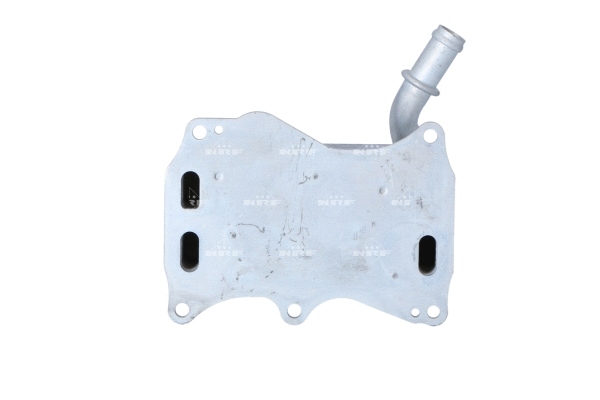 Oil Cooler, engine oil