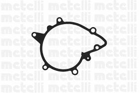 Water Pump, engine cooling