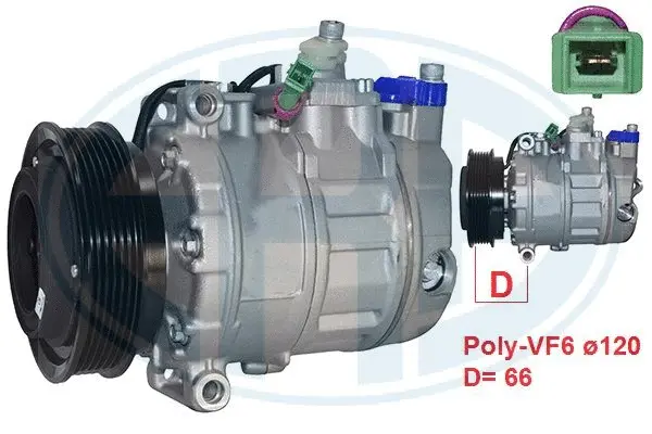 Compressor, air conditioning (WG2017196)