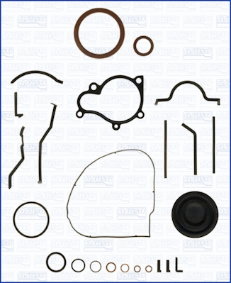 Gasket Kit, crankcase (WG1009523)