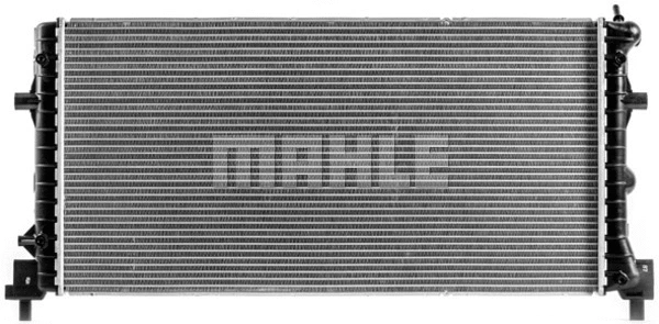 Radiator, engine cooling (WG2183072)