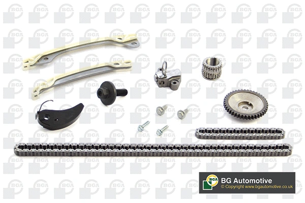 Timing Chain Kit (WG1996266)