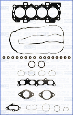 Gasket Kit, cylinder head (WG1453845)