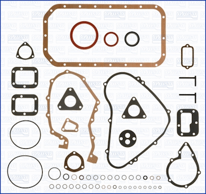 Gasket Kit, crankcase (WG1168234)