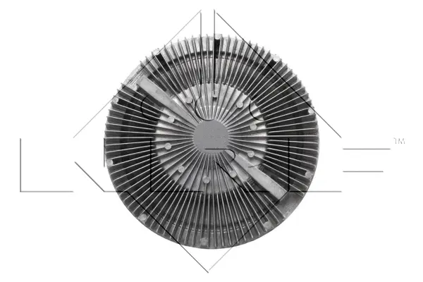 Clutch, radiator fan (WG1720832)