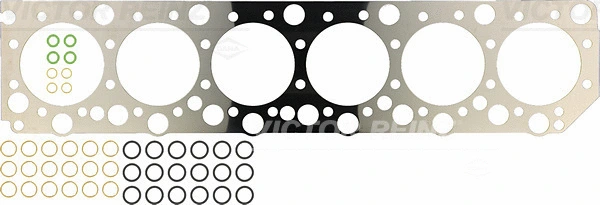 Gasket, cylinder head (WG1103314)