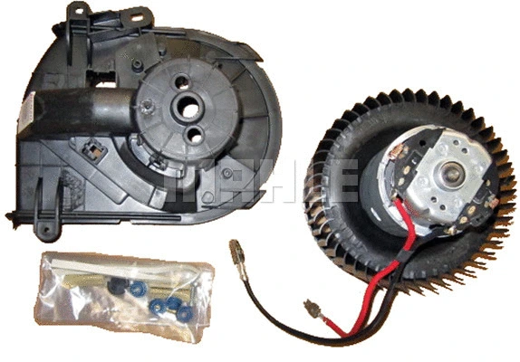Interior Blower (WG2179844)