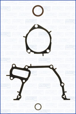 Gasket Kit, crankcase (WG1455199)