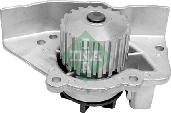 Water Pump, engine cooling (WG1780916)