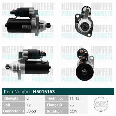 Starter (WG2196688)