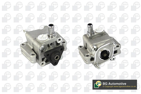 Hydraulic Pump, steering (WG1993665)