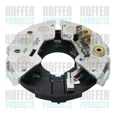 Rectifier, alternator (WG2262680)