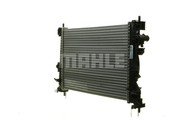 Radiator, engine cooling (WG2182421)