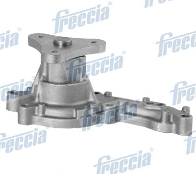 Water Pump, engine cooling (WG1837387)