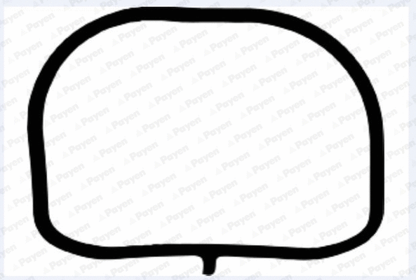 Gasket, intake manifold (WG2046488)