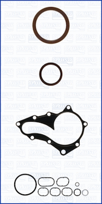Gasket Kit, crankcase (WG1455250)