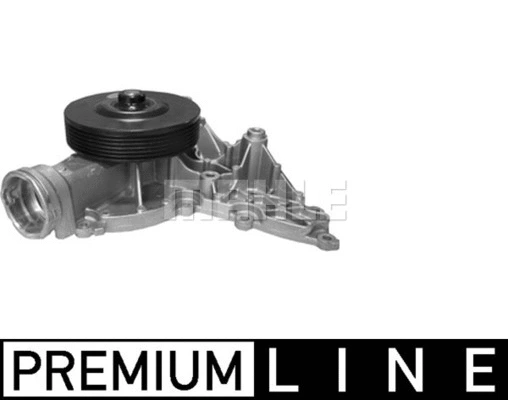 Water Pump, engine cooling