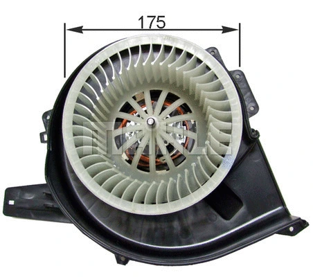 Interior Blower