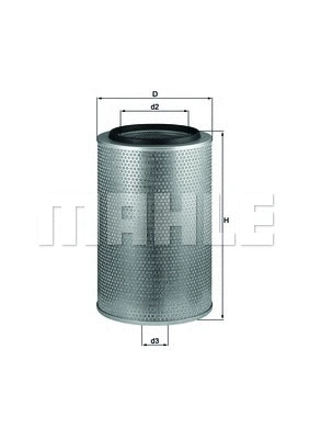 Air Filter (WG1215973)