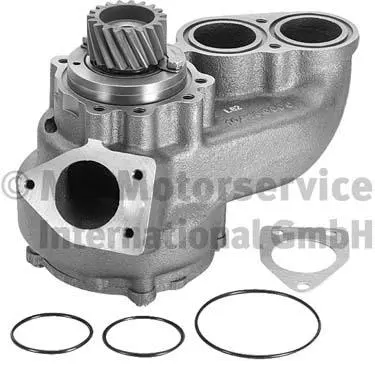 Water Pump, engine cooling (WG1815596)